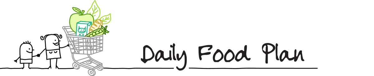 Daily Food Plan